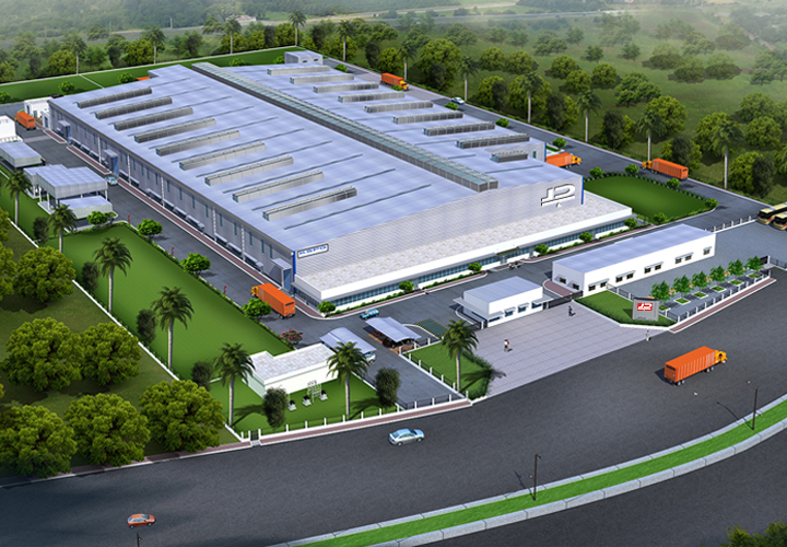 Ningbo Jiuding Guying Equipment Co., Ltd.